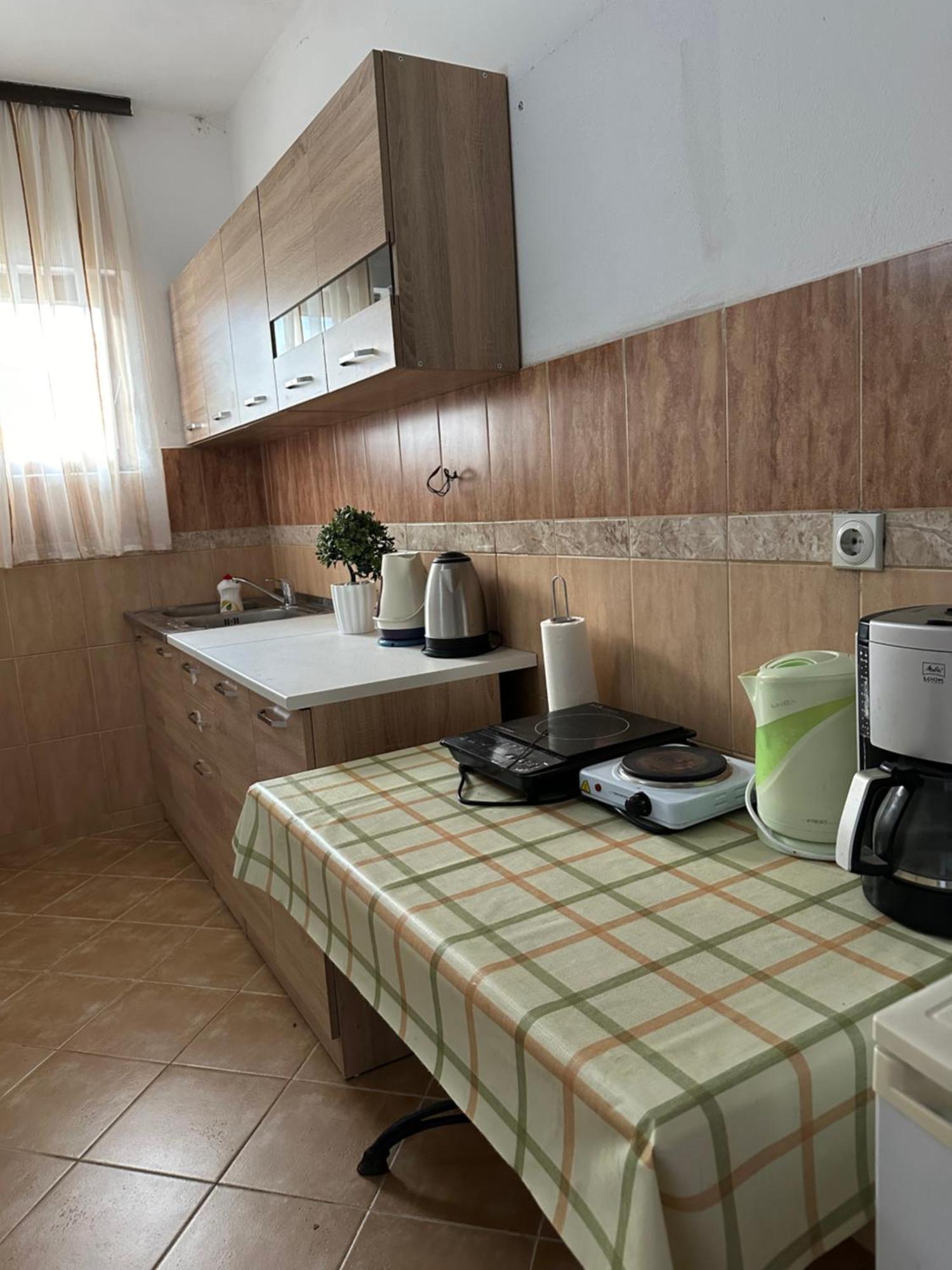 Rooms Ajllin Ulcinj Exterior foto